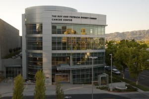 clinical training in acupuncture school at Disney Cancer Center