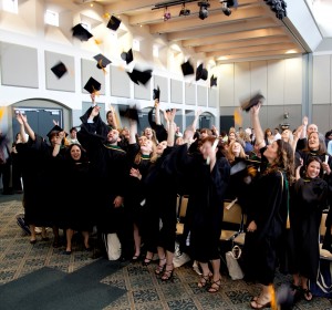 Emperor's College graduates