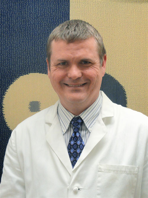 Emperor's College alumni Nathan Anderson