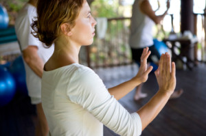 What is Qi? Qi Gong exercises your Qi.