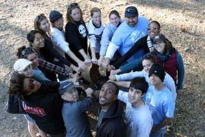 A community of healers. Photo by Seiko Maramba