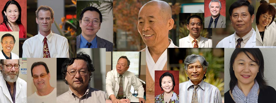 Emperor's College faculty