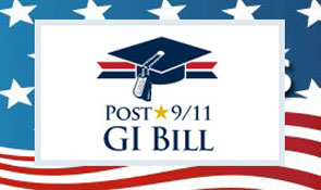 GI Bill badge